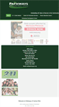 Mobile Screenshot of pathwaysofcentralohio.com